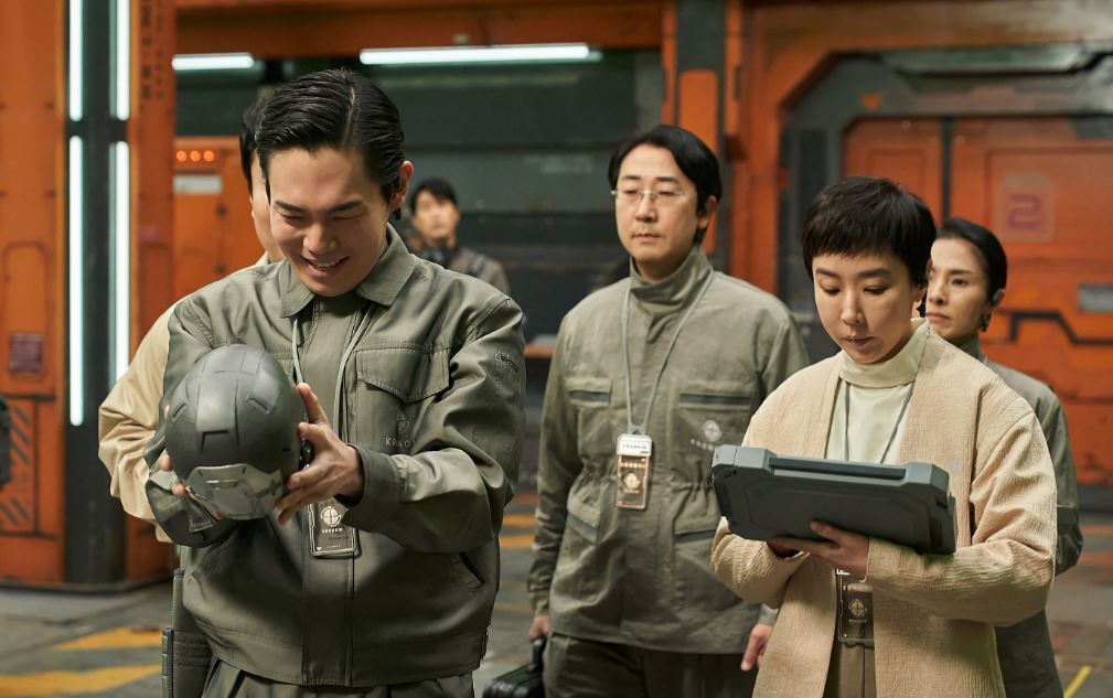 Кадр из этого хорошего фильма 