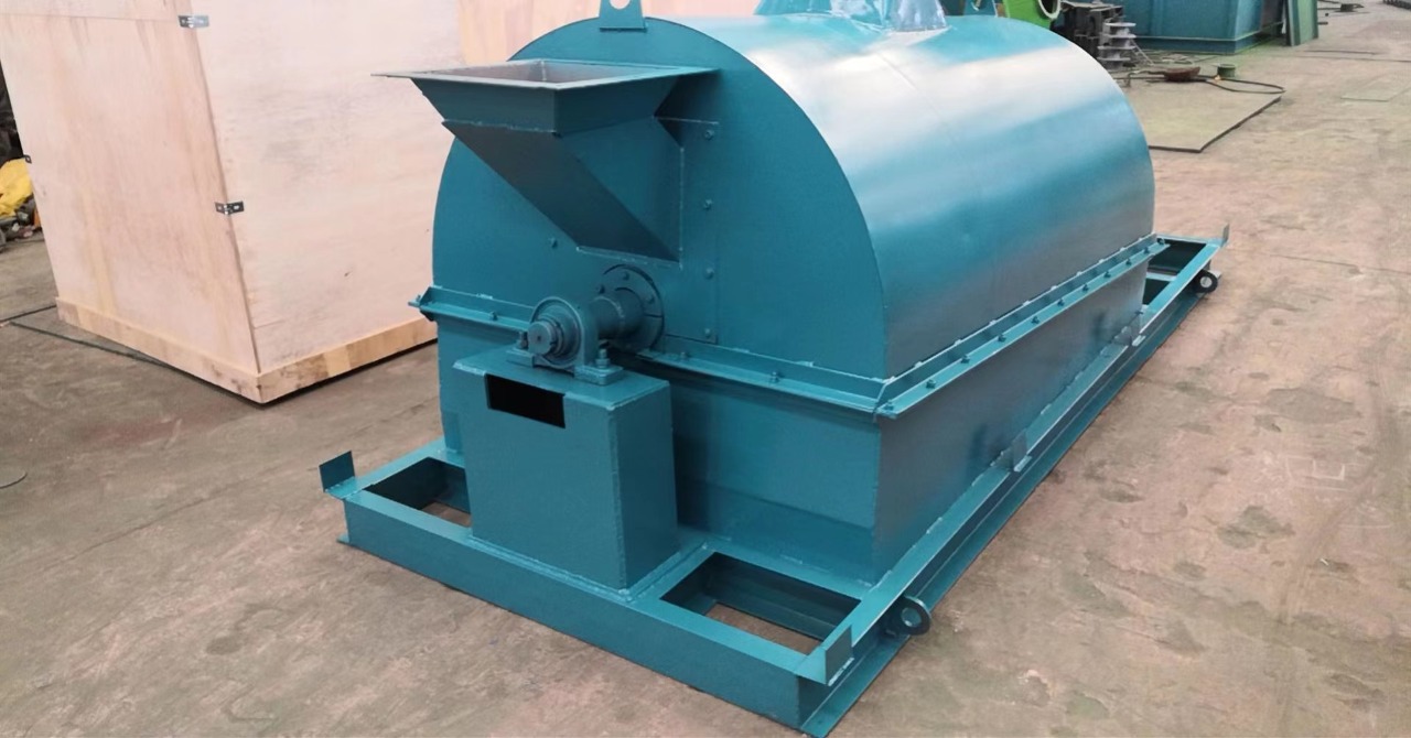 Полигональные барабанные сита для приготовления песчано-глинистых смесей (ПГС)