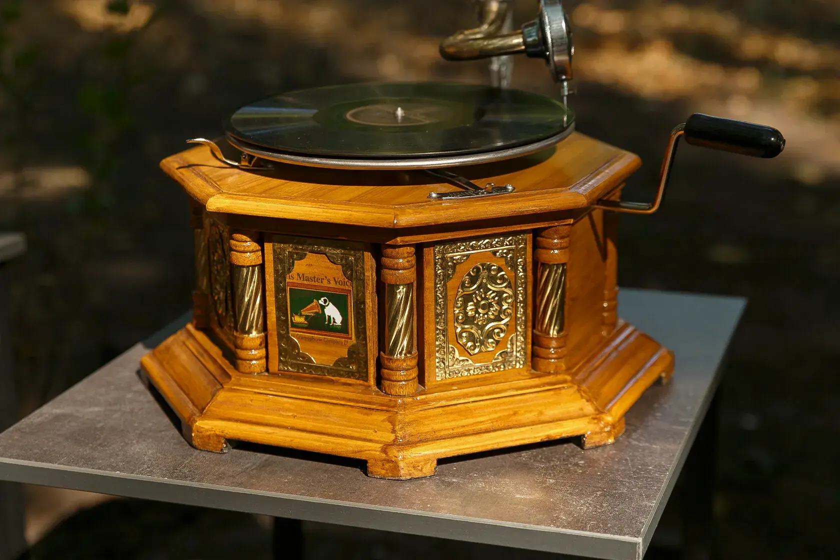 Аренда граммофона