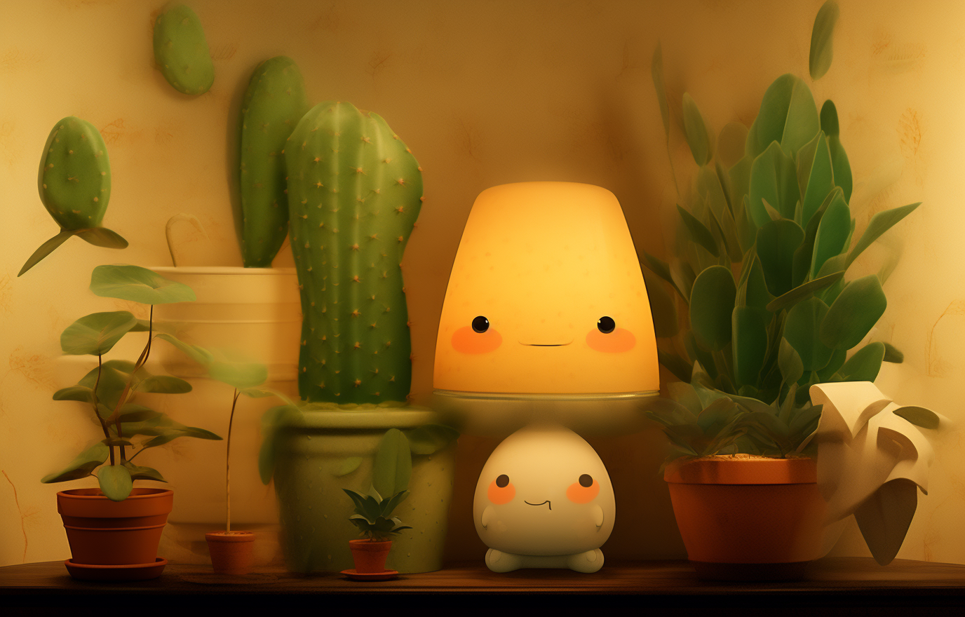 Зимняя досветка комнатных растений