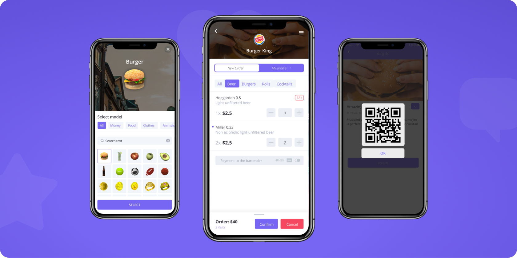 системы лояльности для AR мероприятий