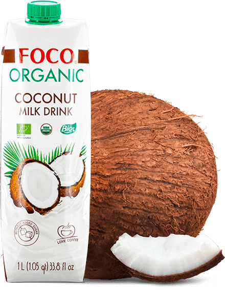 Organic кокосовая вода “foco” 1 л. Foco кокосовое молоко. Кокосовый напиток foco. Кокосовый молочный напиток Фоко.