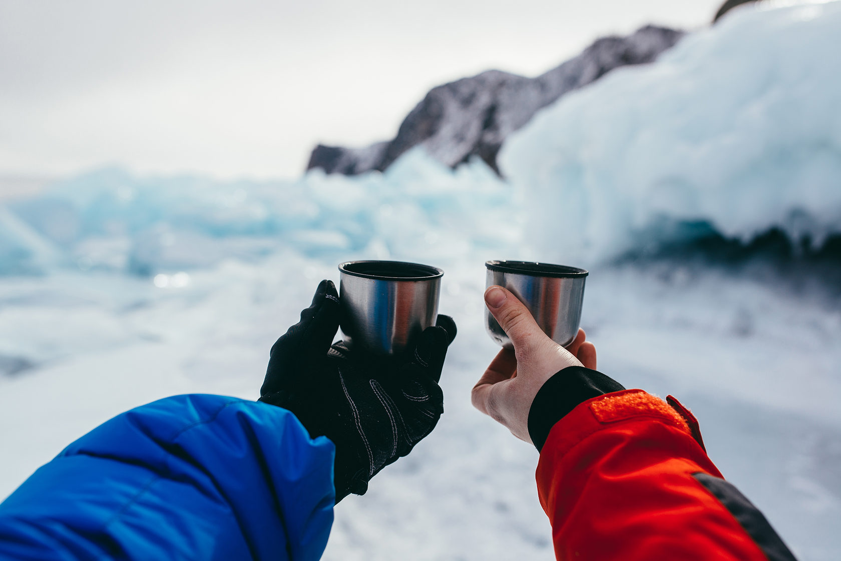 Выпить чаю из байкальского льда<br /><br />