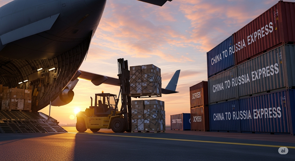 Экспресс-доставка из Китая