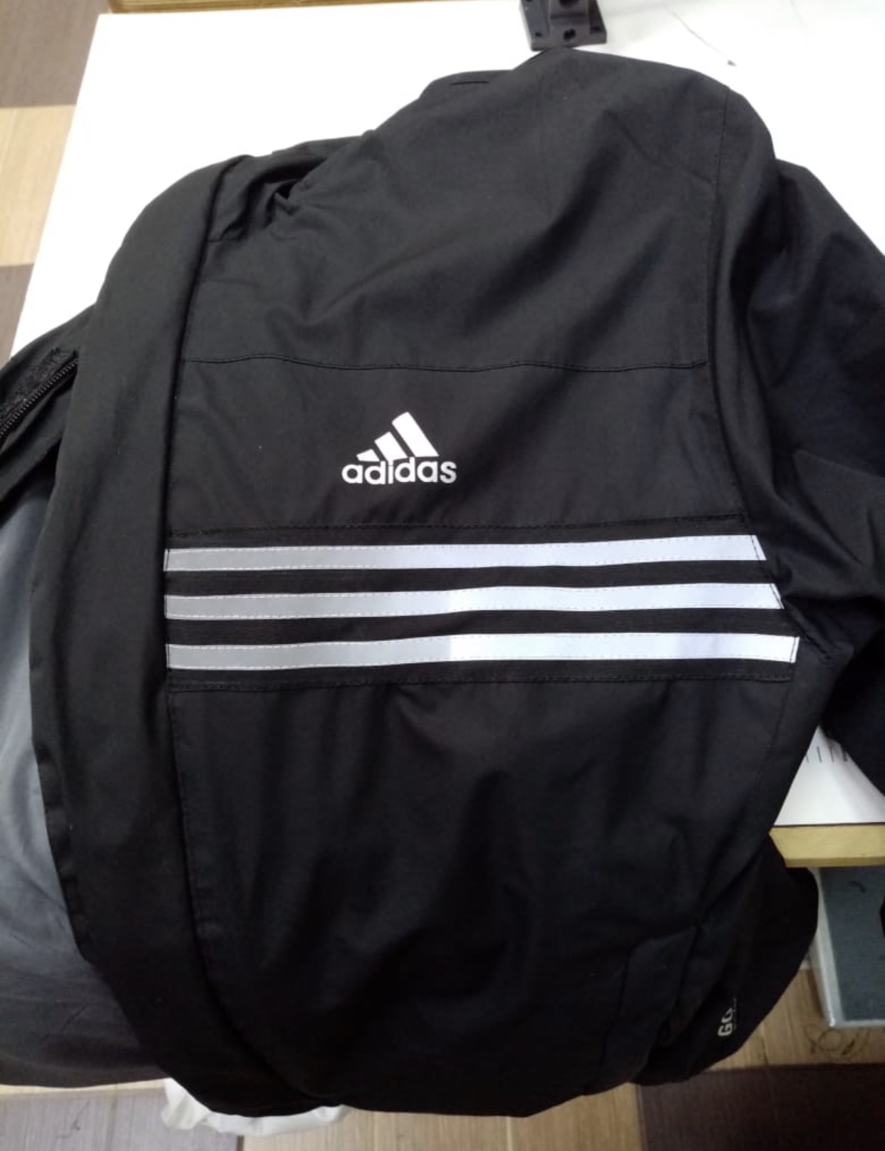 Штаны после