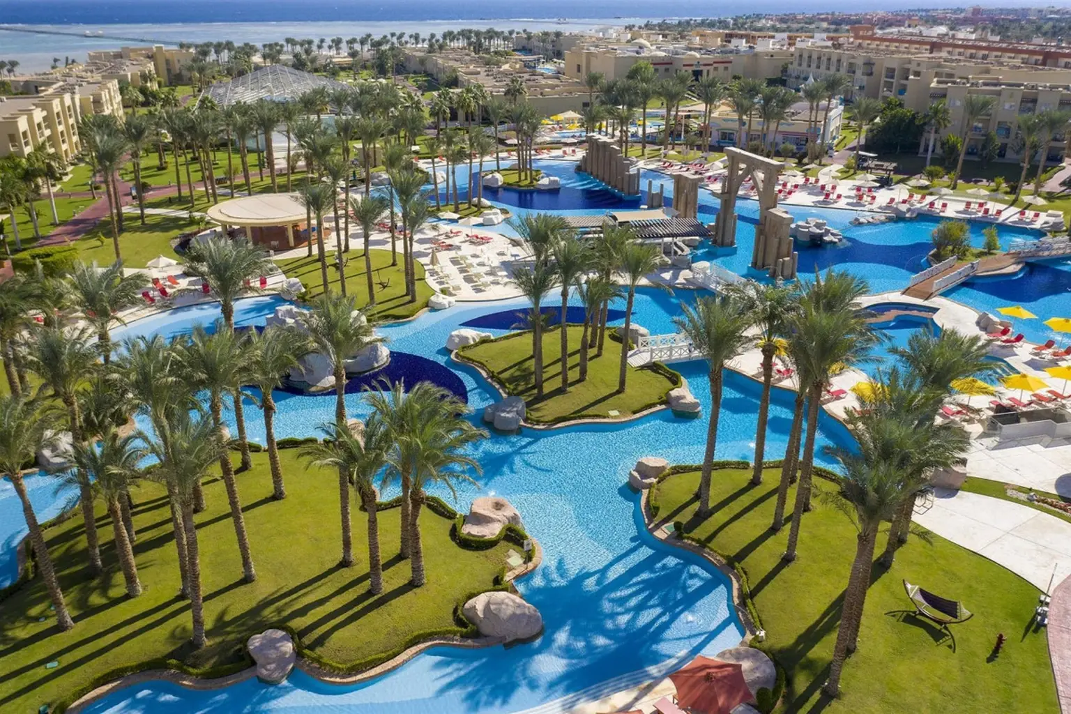 Rixos Premium Seagate 5 звезд в Шарм-эль-Шейхе
