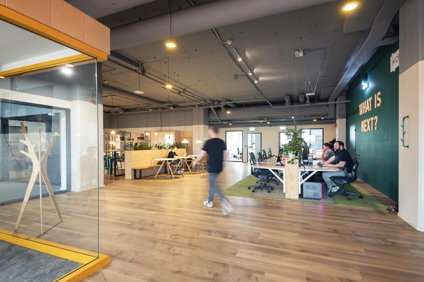 coworking amsterdam