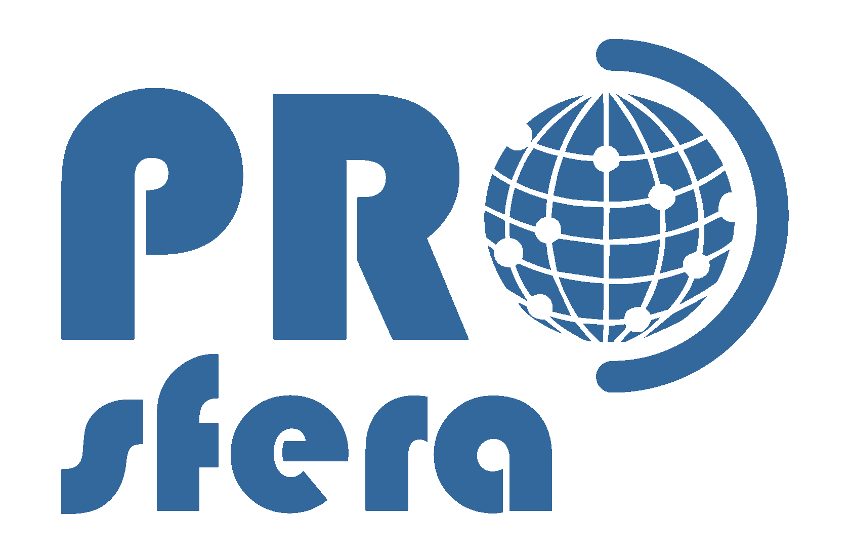 Логотип Prosfera
