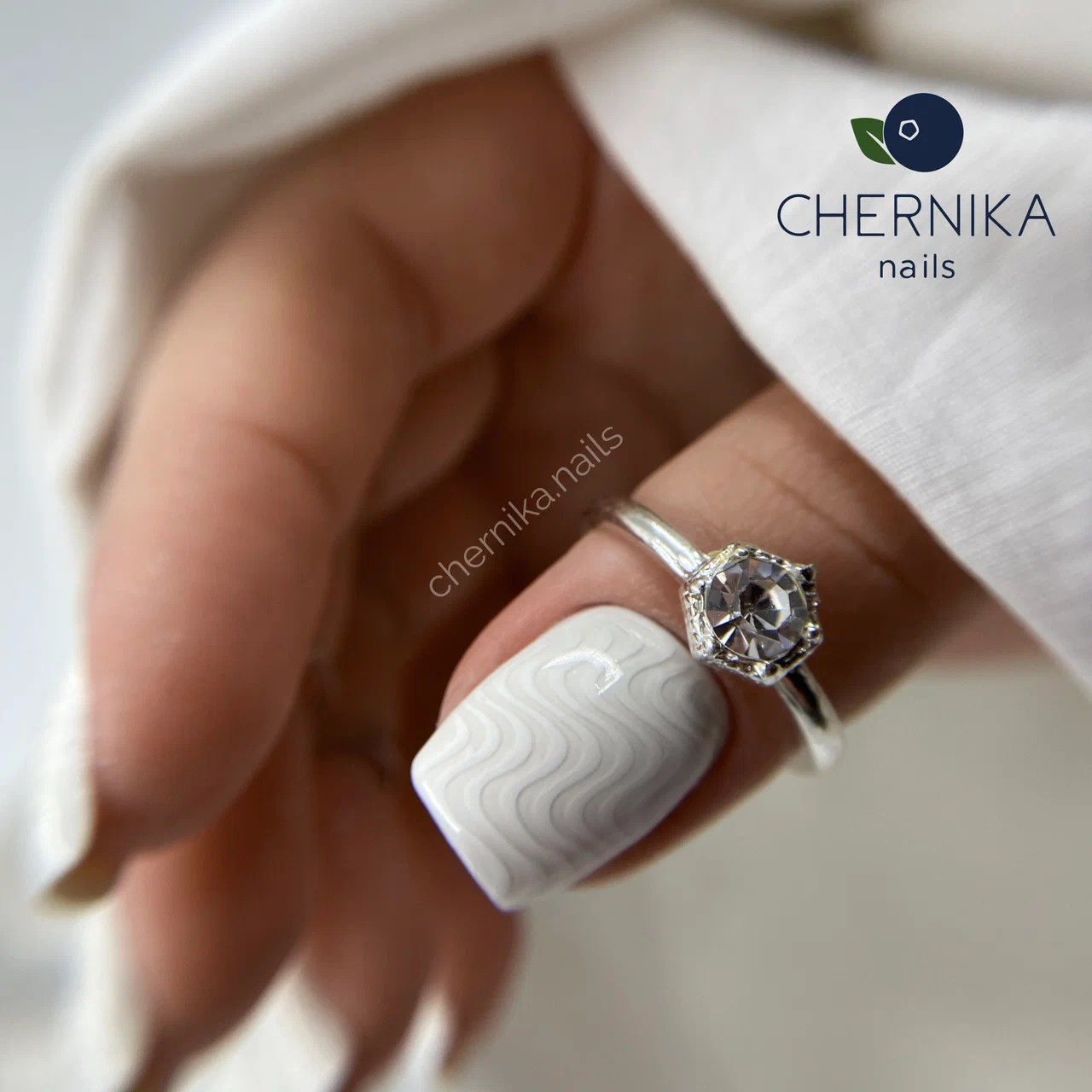 Студия красоты CHERNIKA NAILS // Арзамас