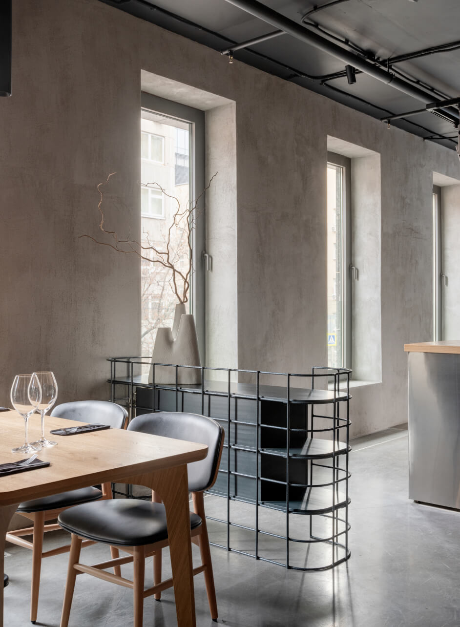 Cтудия дизайна интерьера OPEN Interiors