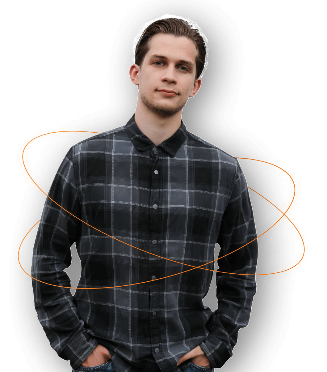 Макс Климков. Верстальщик на Тильде.