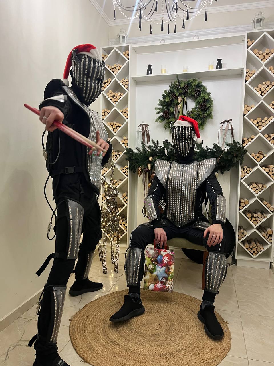 шоу на новый год