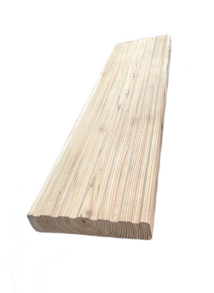 Купить доску террасную с доставкой по России | Hardwood