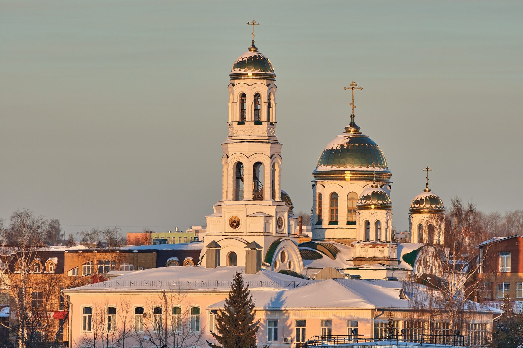 лысьва храм святой троицы