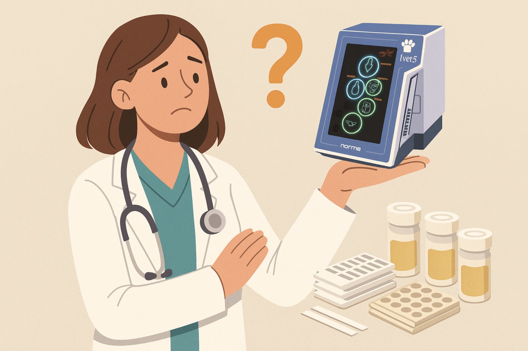 Стоимость расходных материалов для ветеринарного оборудования