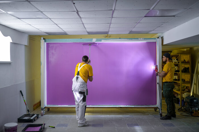 Работа для отделочников в Омске