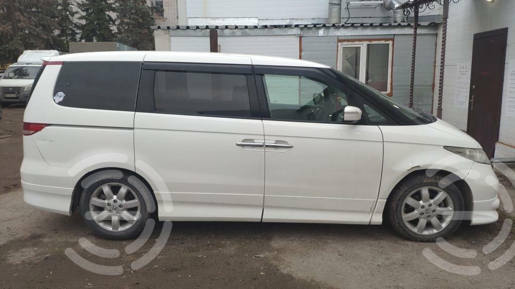 Оформление ЭПТС на Honda Elysion из Армении 27.08.2024 фото №2