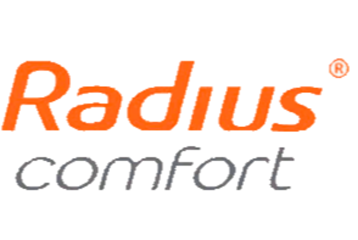 Radius comfort