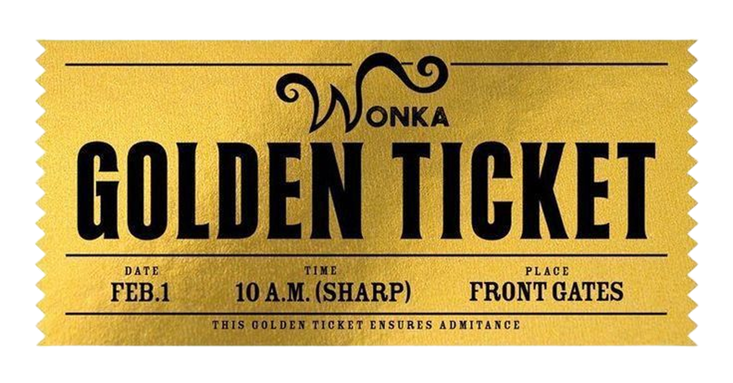 золотой билет
