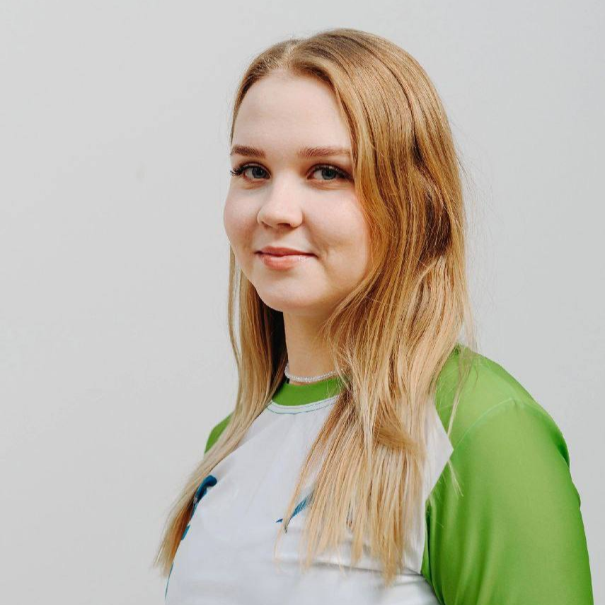 Русских Ангелина Денисовна