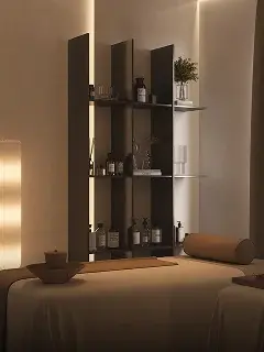 Alean Select Agoy — Массажный кабинет