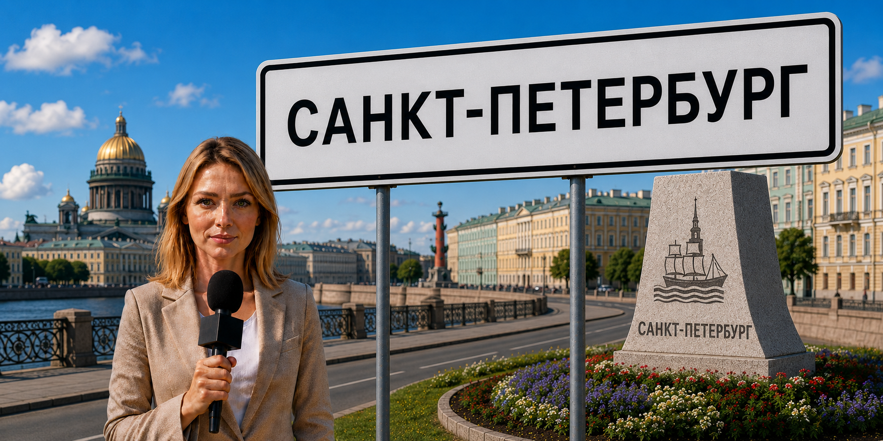 Важные новости Санкт-Петербурга и области