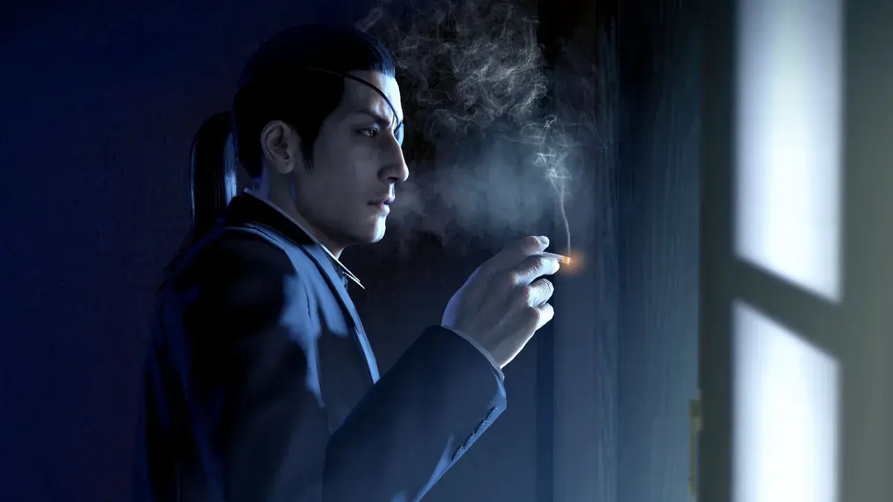 Yakuza 0 Director's Cut, скриншот 2
