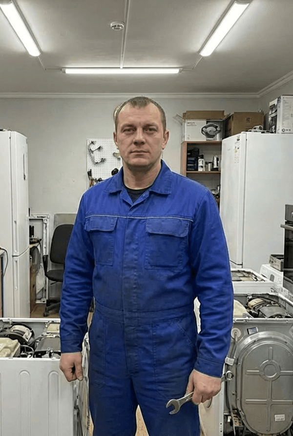 Мастер Алексей Свиридов