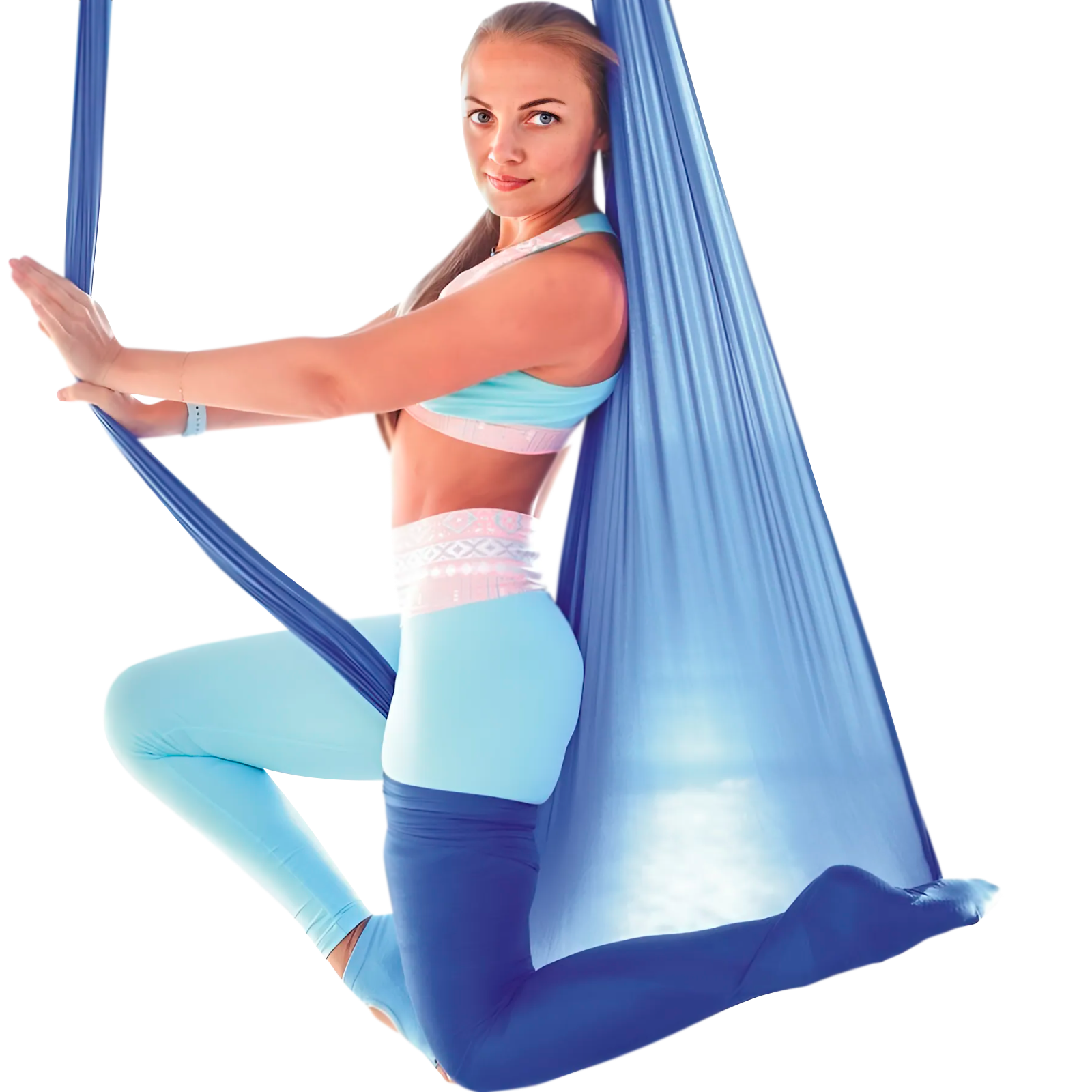 Практика на гамаке: элементы курса «Гамак Фундамент»