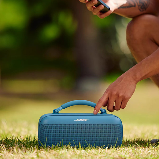 Bose SoundLink Max Portable Speaker