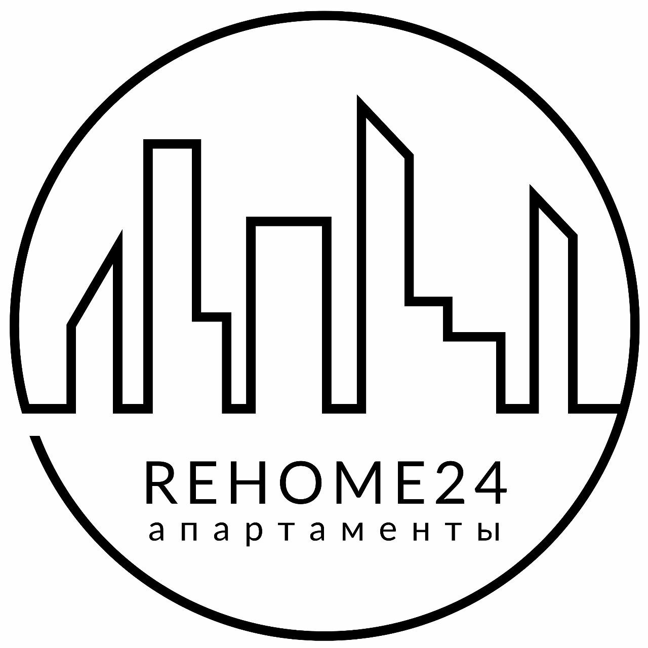 Апартаменты REHOME24 в городе Тюмень