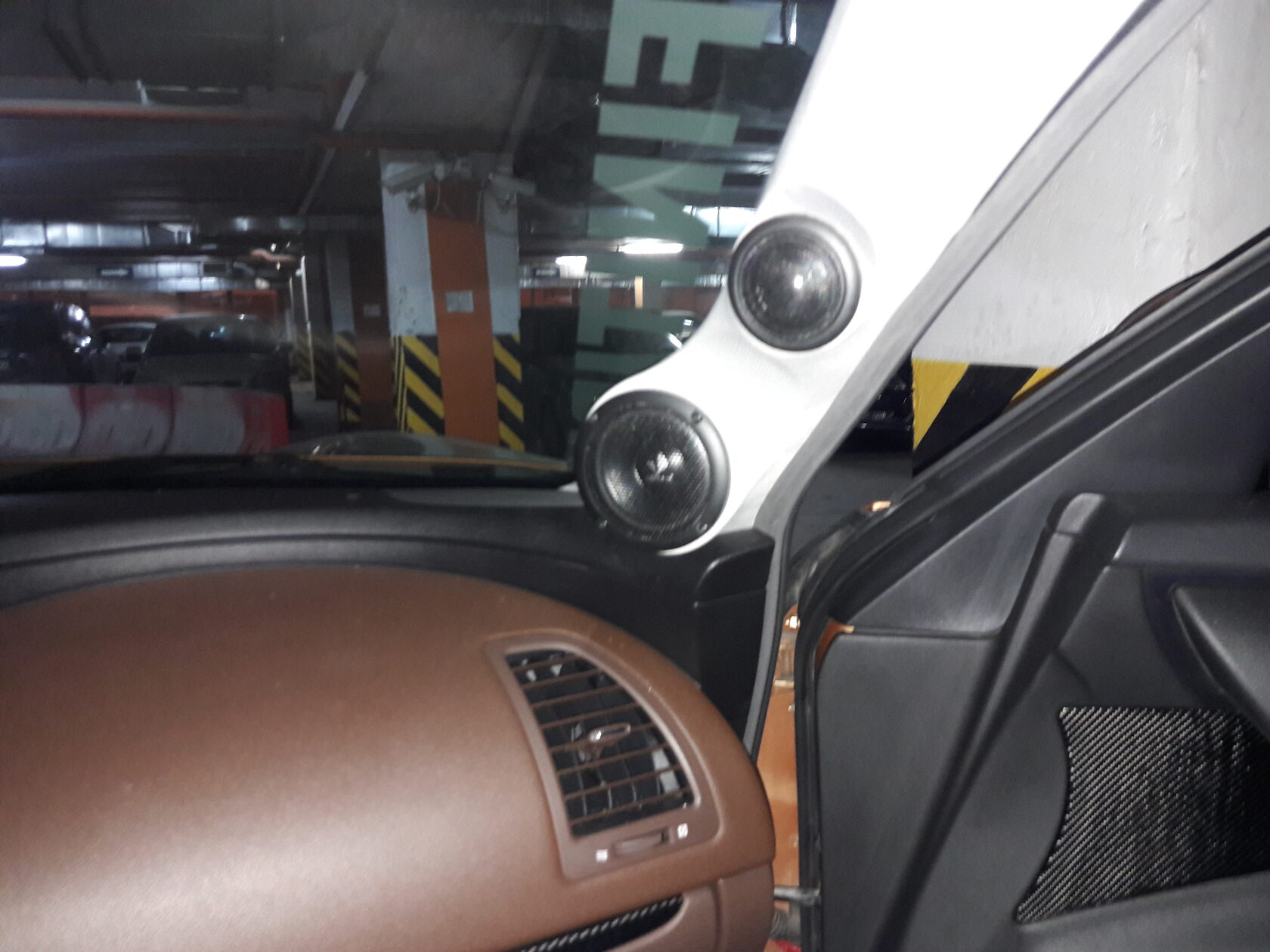 установка автозвука infinity qx 70 fx 37