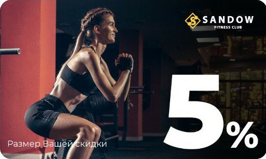 Sandow fitness нижегородская