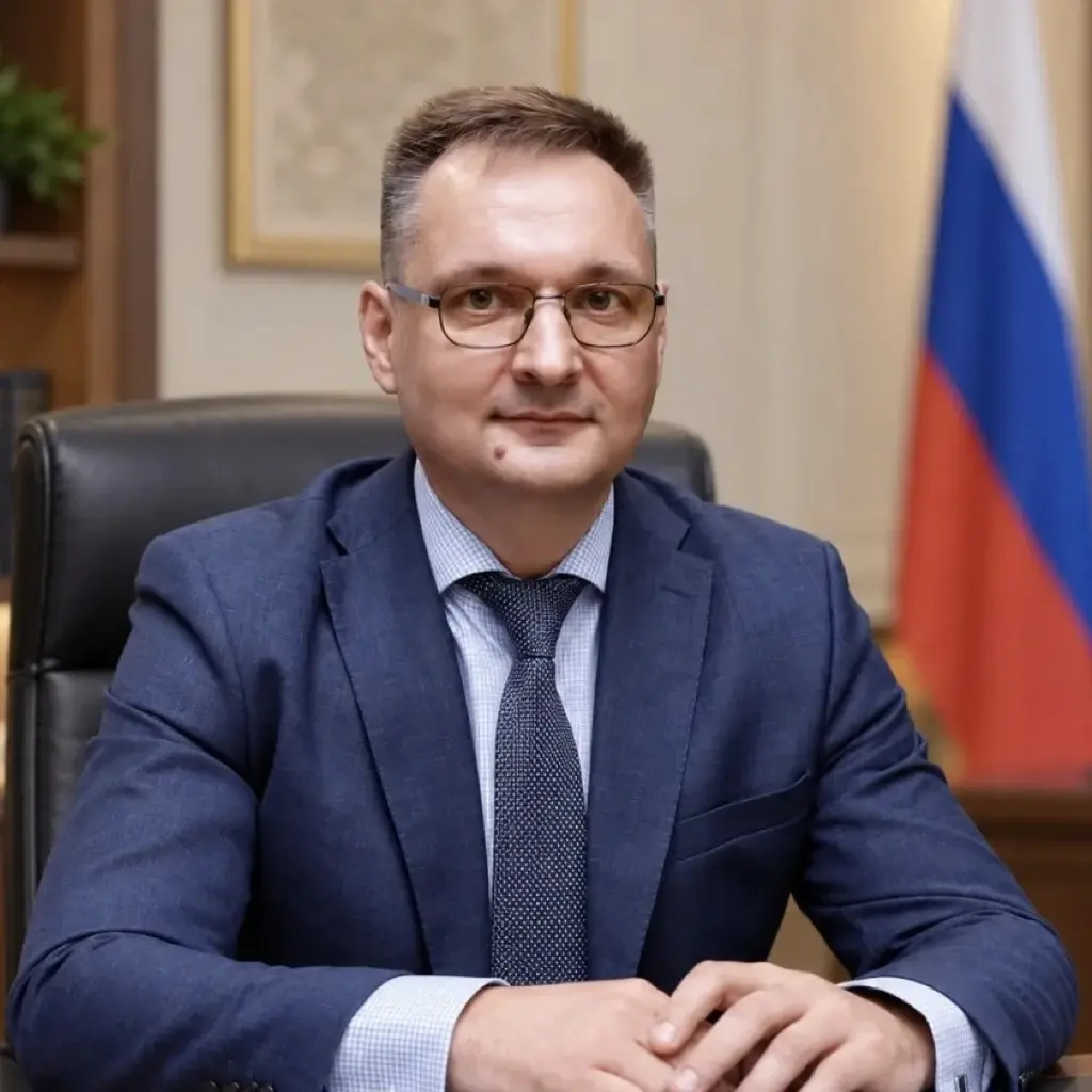 Сергей Ушков
