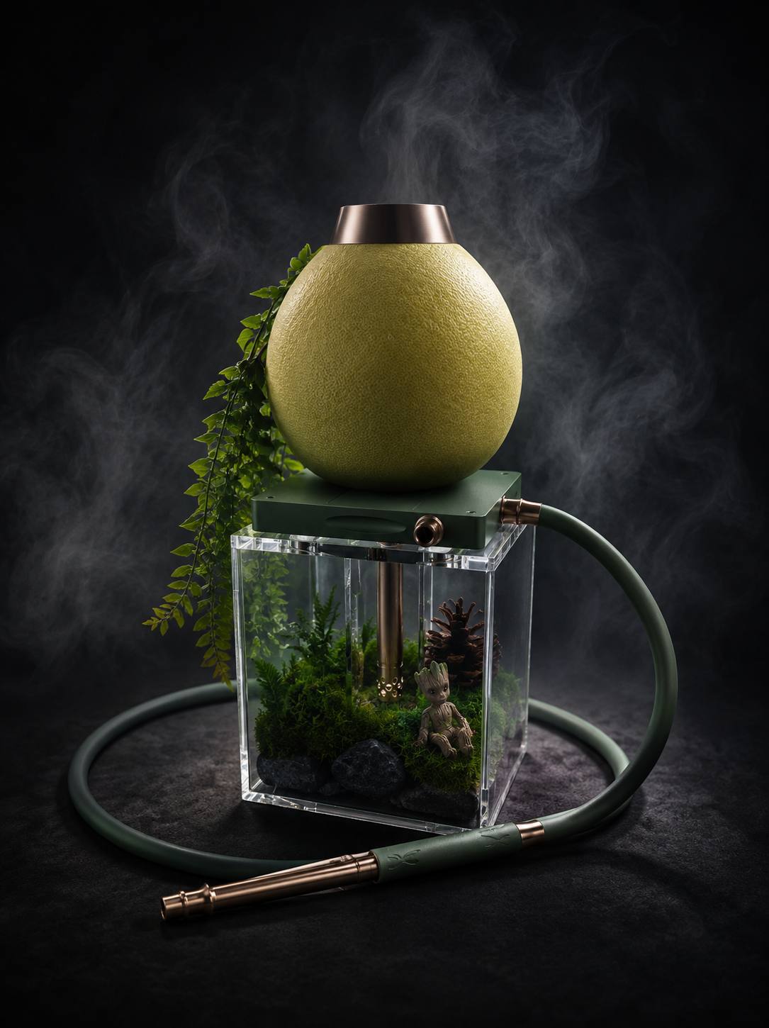 green haze
