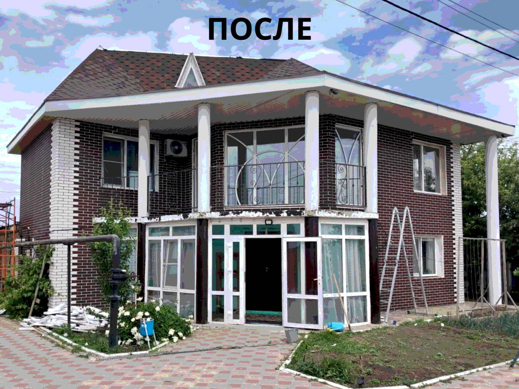 Гибкий кирпич санкт петербург