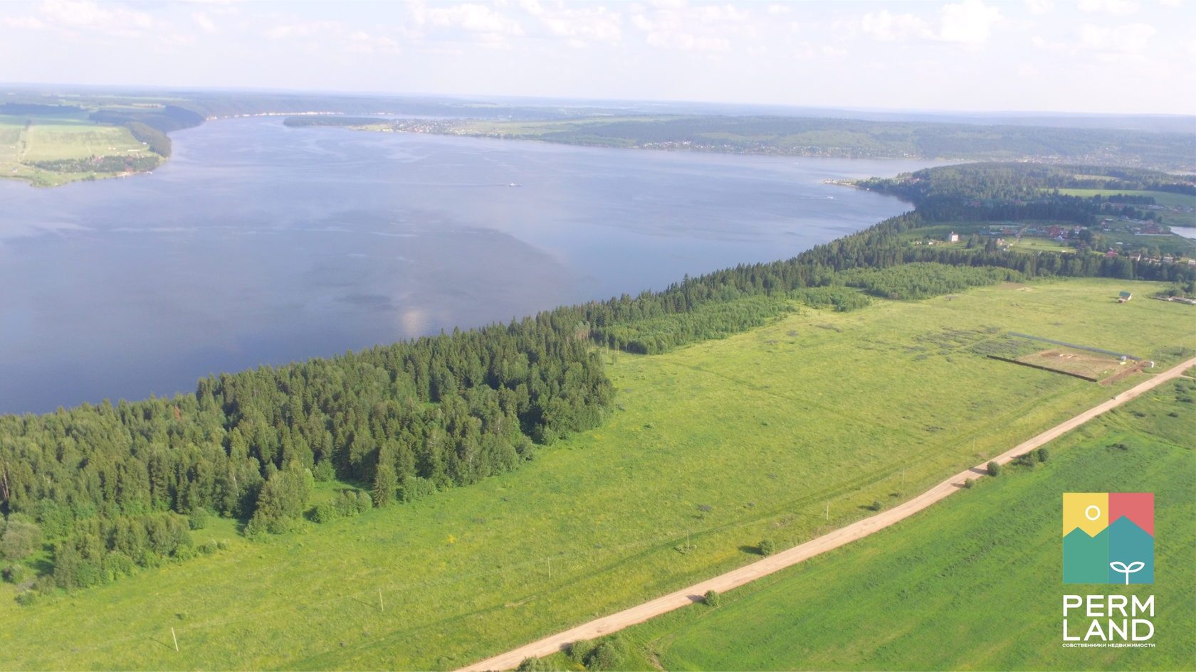 Купить земельный участок в деревне Комарово