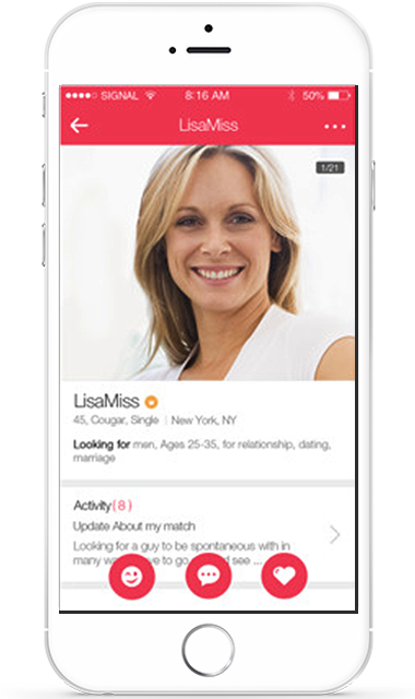 Top-ten-dating-apps für android