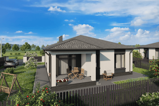 Готовый дом в Кущёвской приобрести