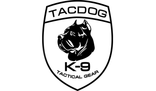 Tactical dog equipments logo