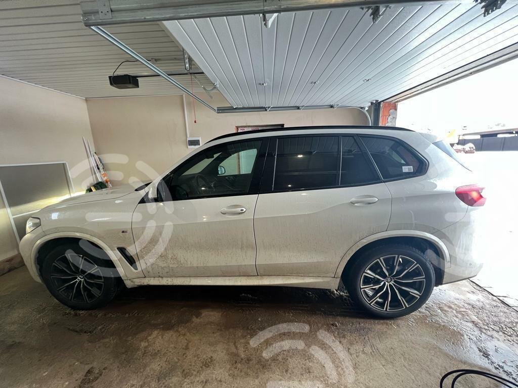 Оформление ЭПТС на BMW X5 xDrive30d из Беларуси фото №4