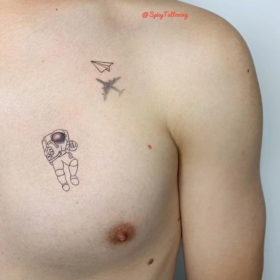 Татуировки на руке: значения, кто и зачем их делает