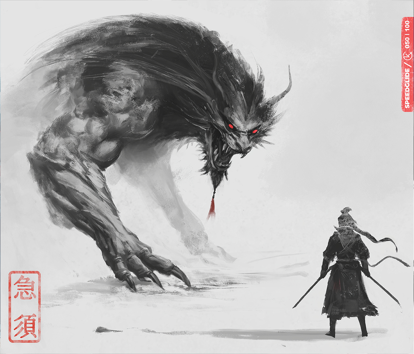 Принт Bakaneko