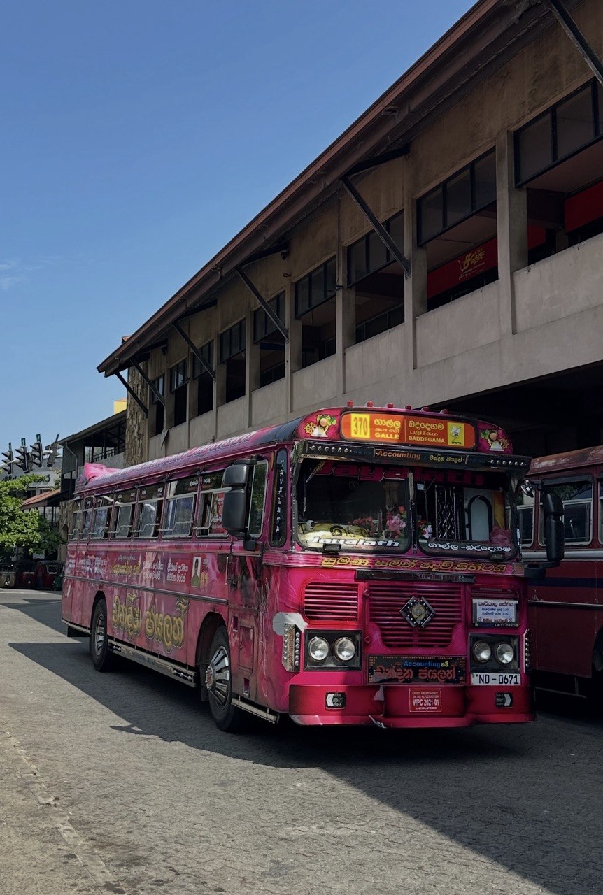 Crazy Bus