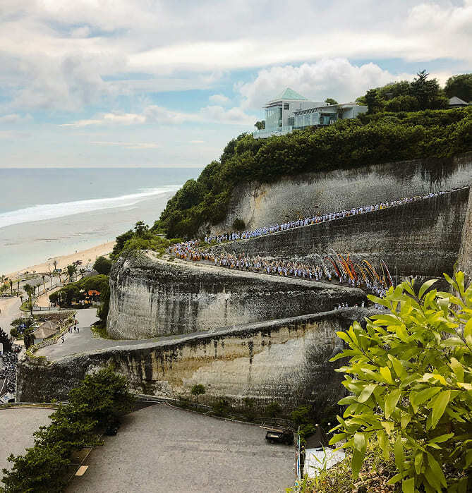 Surfside Bali Villas Apartments 