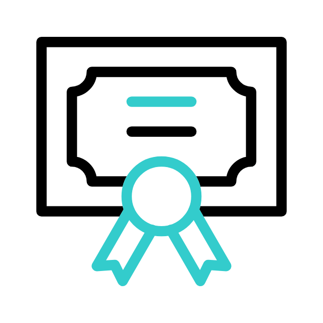 Сертификат обучение