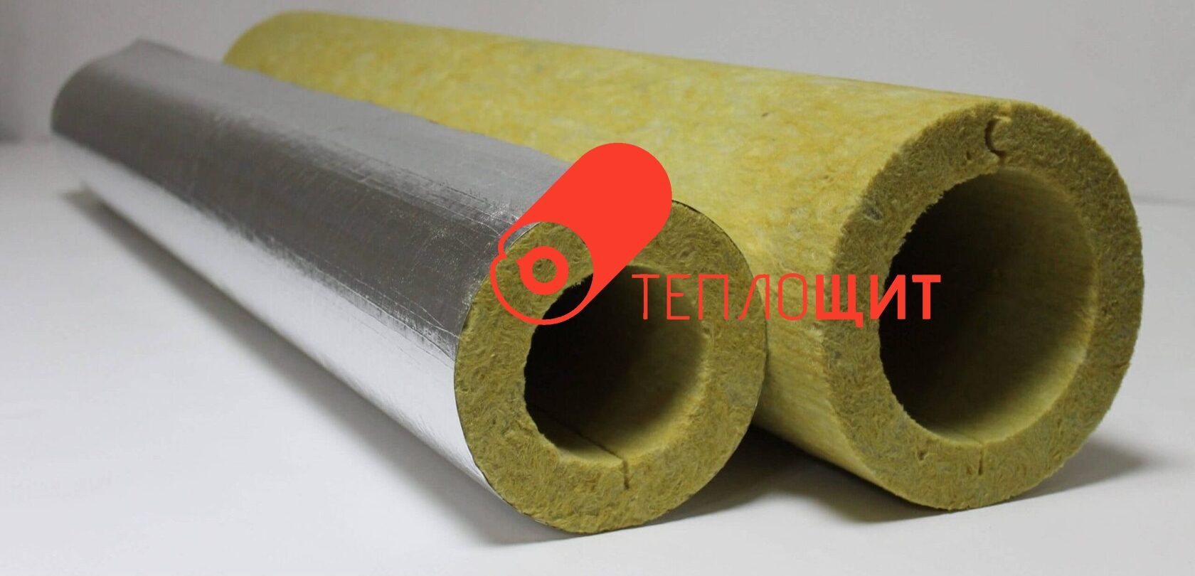 Минераловатные цилиндры