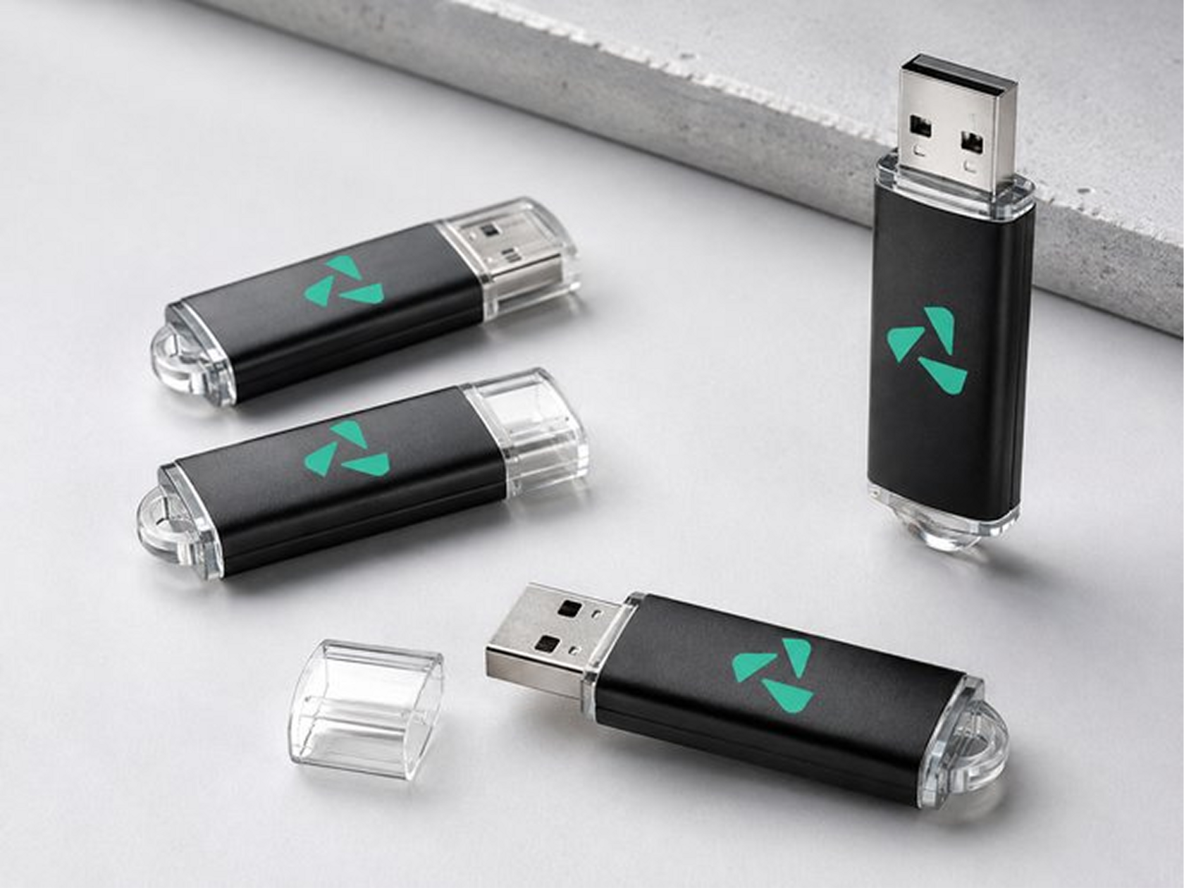 Тиражирование USB