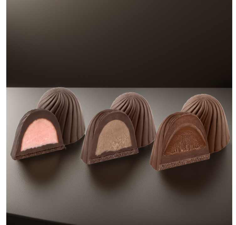 Кондитерская Фабрика «SHOKOLAT’E» - производитель конфет, шоколада и сырья