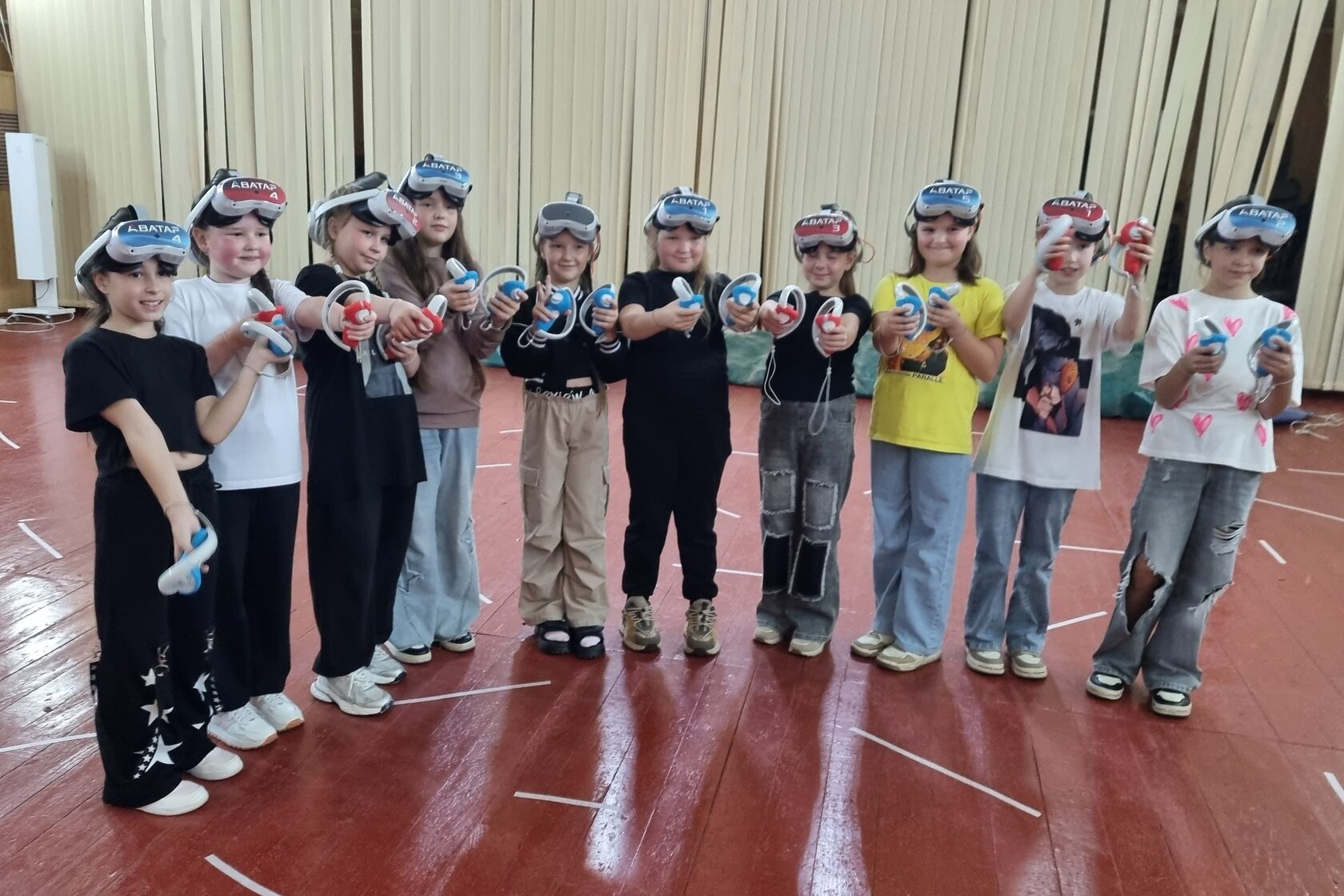 игры VR Тюмень